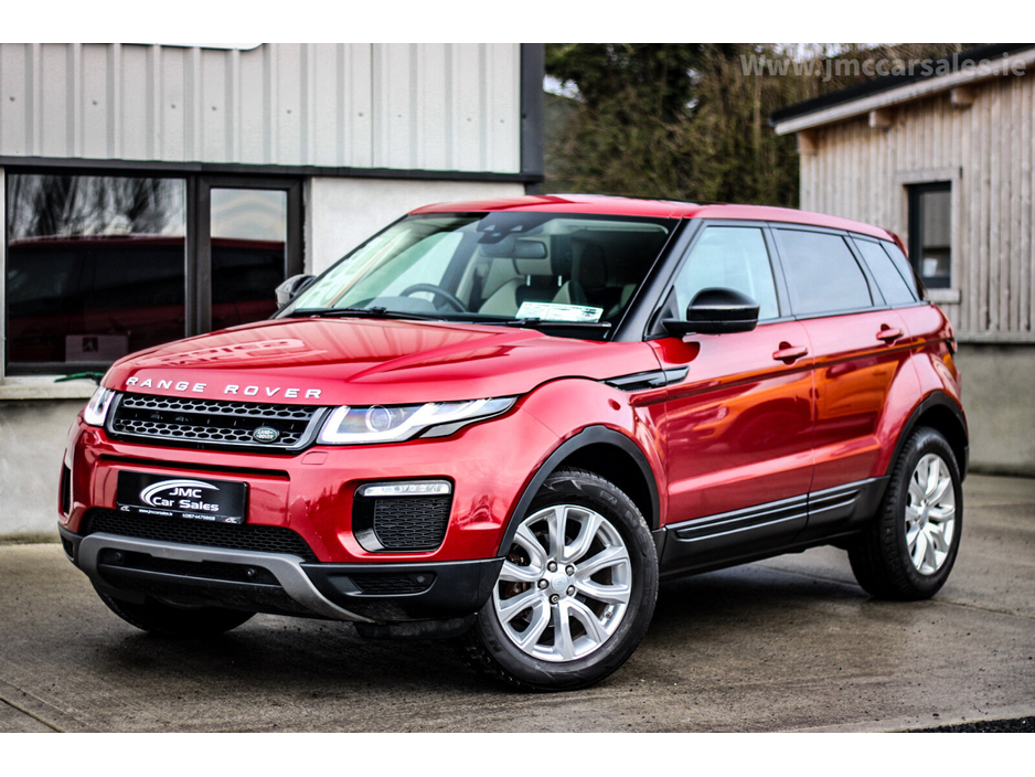 2017 Land Rover Range Rover Evoque for sale in , Ireland