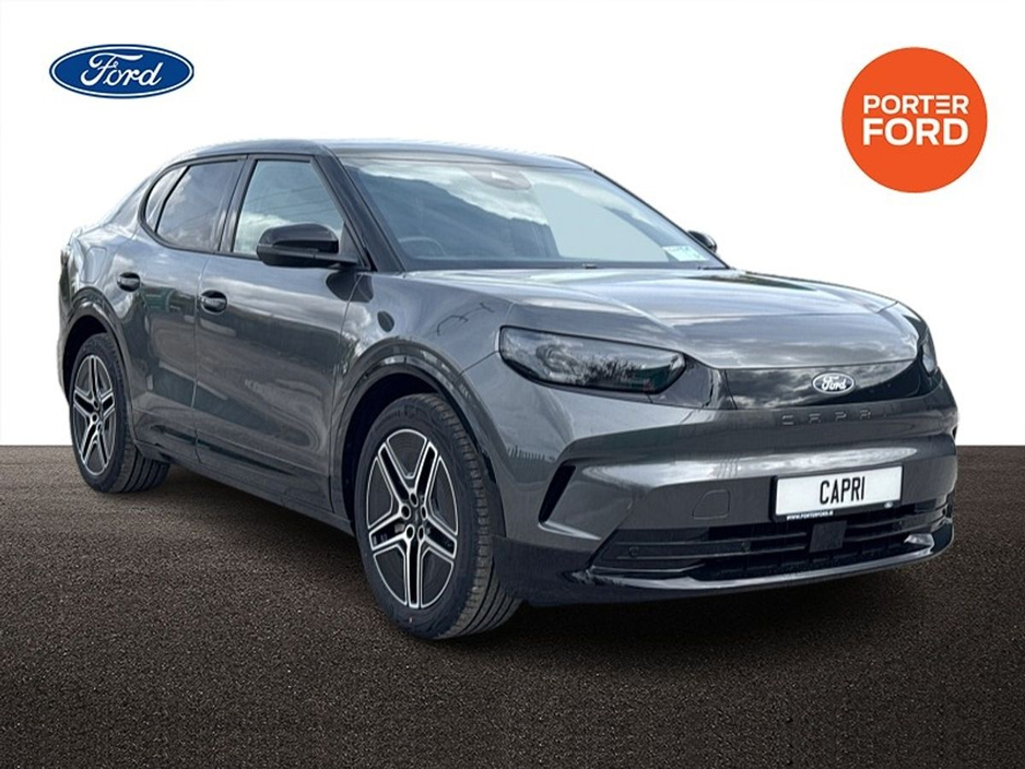2026 Ford Capri *Order Yours Today* PREMIUM 627KLMS RANGE €52,102