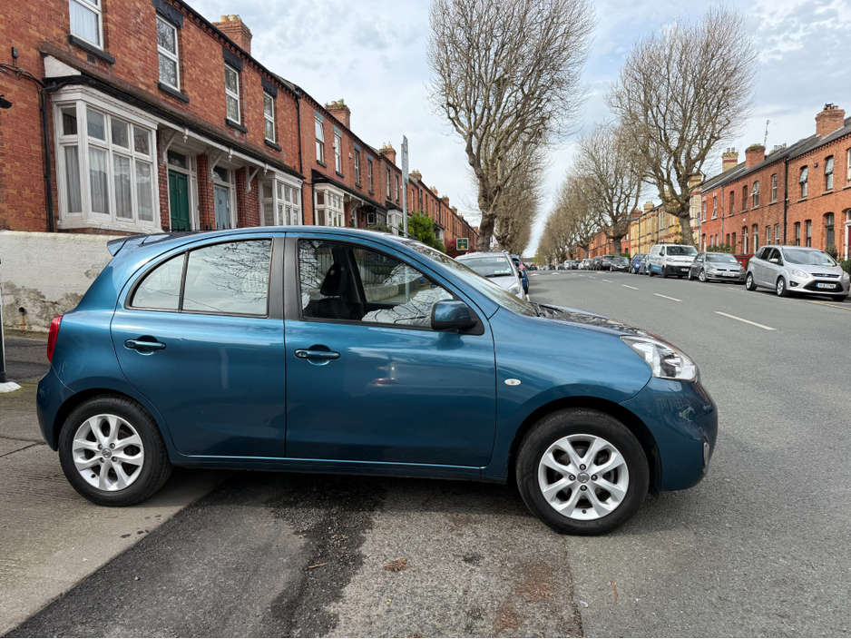 2017 Nissan Micra - image 6
