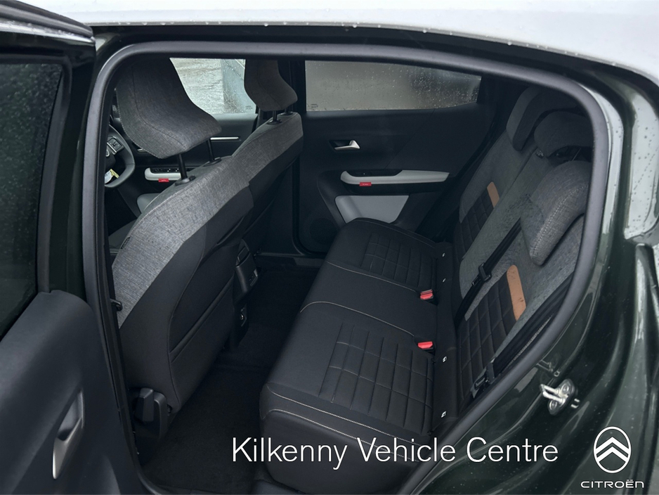 2026 Citroen C3 Aircross E-C3 AIRCROSS PLUS 54KWH 400KM €33,040