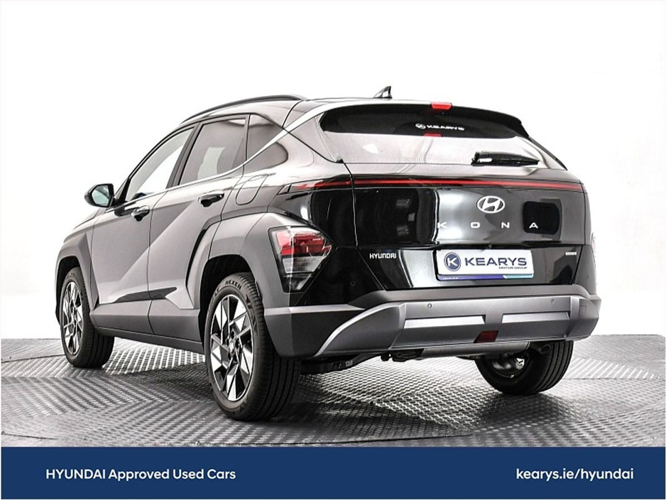2023 Hyundai Kona 1.6 HYBRID Elegance Auto €31,890