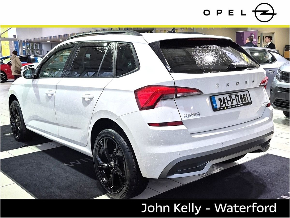 2024 Skoda Kamiq DEPOSIT TAKEN 110HP DSG €26,995
