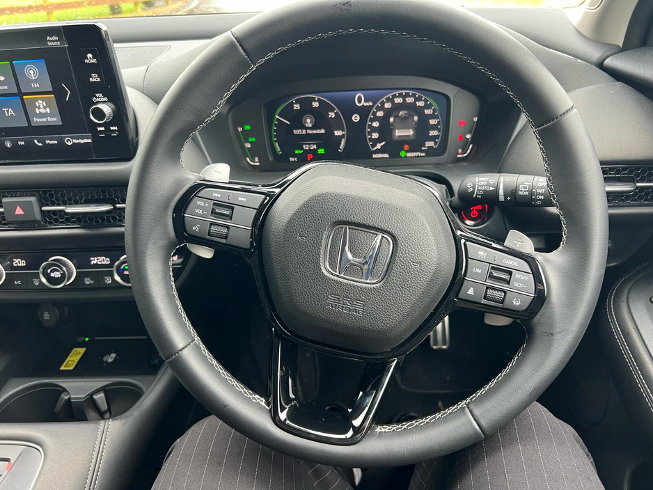 2025 Honda ZR-V ZR-V e:HEV Hybrid SPORT €49,950