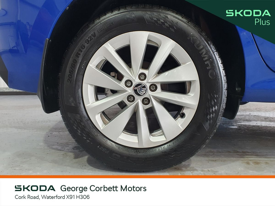 2025 Skoda Kamiq Selection - 2 Year Warranty, 5.9% APR (From €103 per week) €30,995