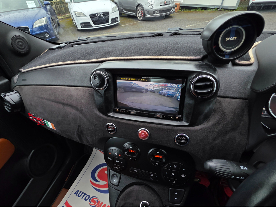 2017 Abarth 595 - image 39