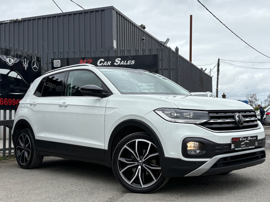 2021 Volkswagen T-Cross for sale in , Ireland