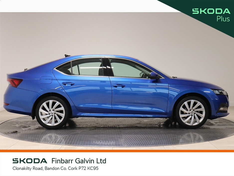 2023 Skoda Octavia OCTAVIA STY 1.0TSI 110HP DSG €25,950