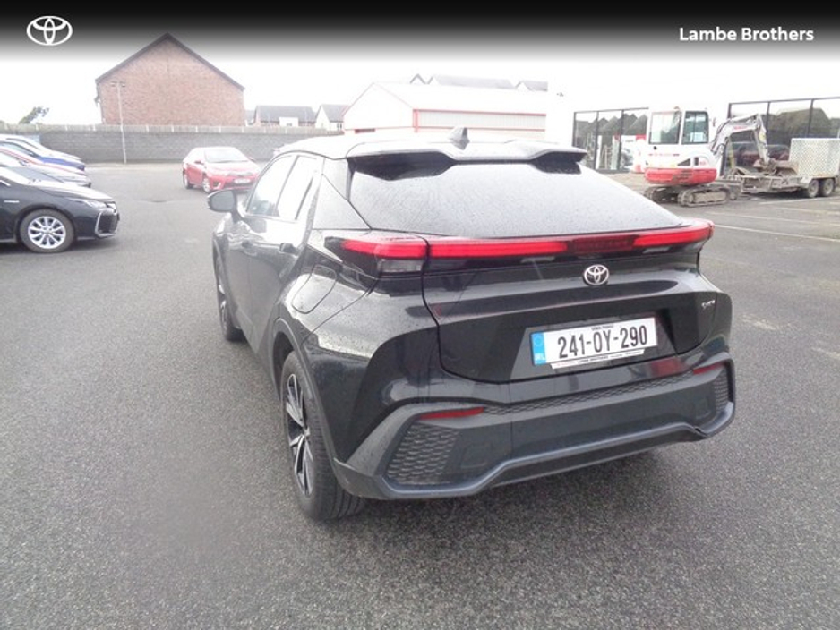 2024 Toyota C-HR - image 26