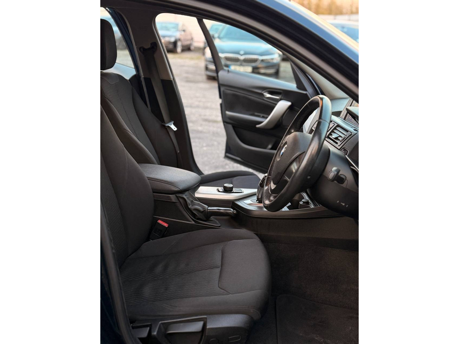 2013 BMW 1 Series - image 37