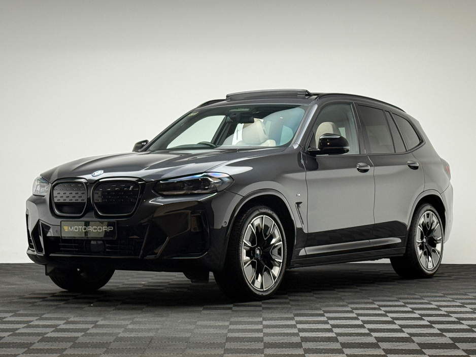 2022 BMW iX3 M SPORT PRO €36,990