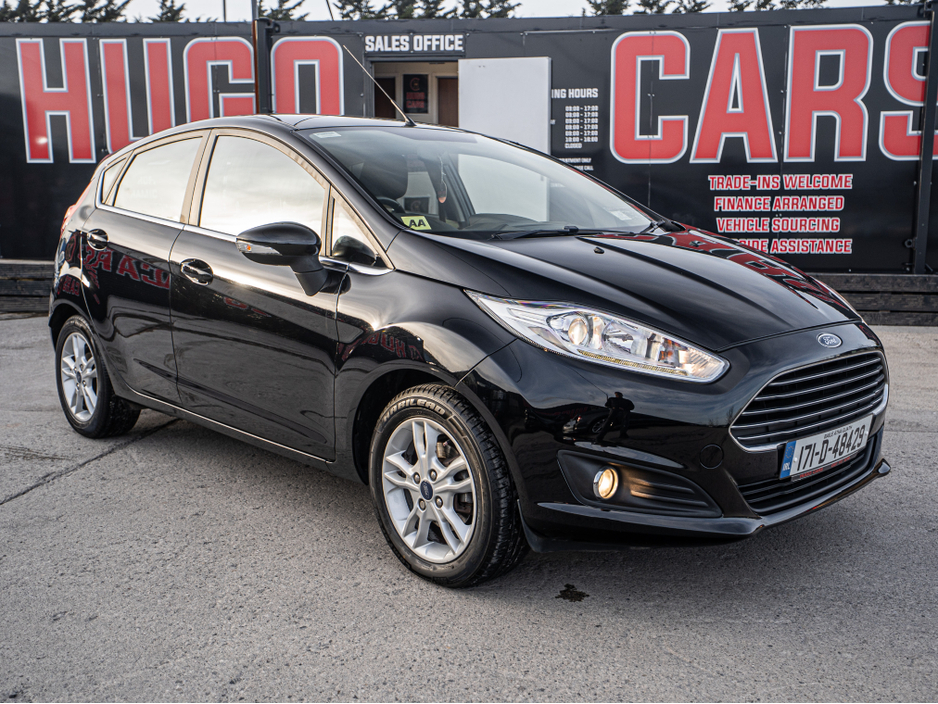 2017 Ford Fiesta - image 11