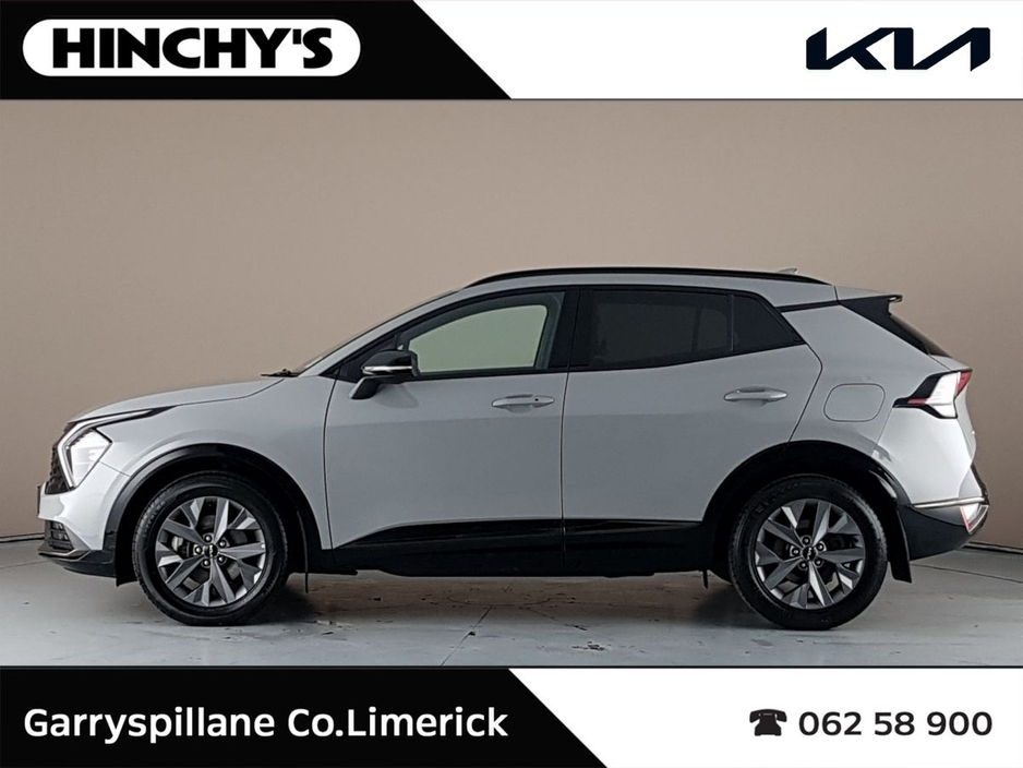 2024 Kia Sportage - image 5