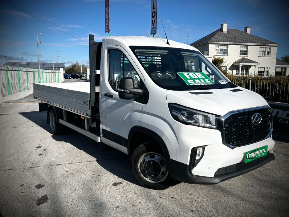 2026 Maxus E Deliver 9 - image 3