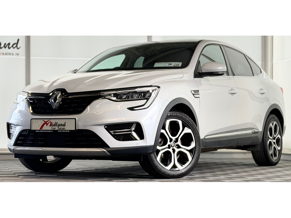 2021 Renault Arkana - image 10