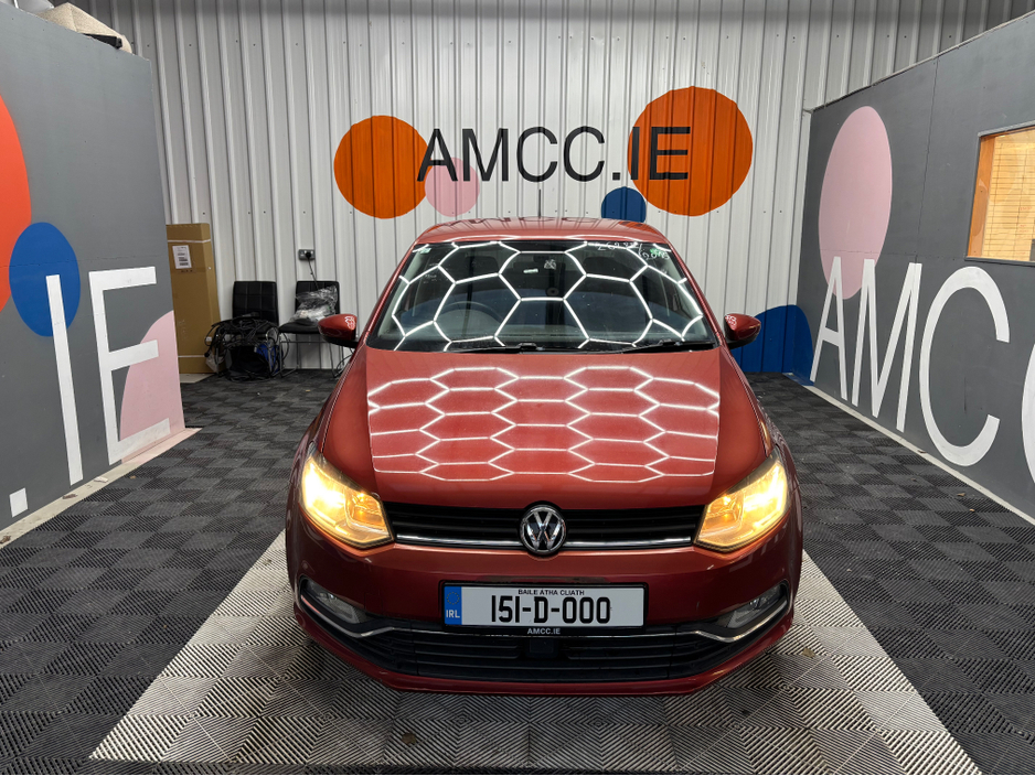 2015 Volkswagen Polo - image 6