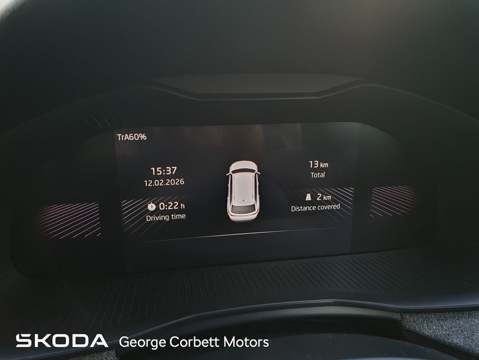 2026 Skoda Kamiq Selection 1.0TSi 95HP - Order for Immediate delivery 261 €34,330