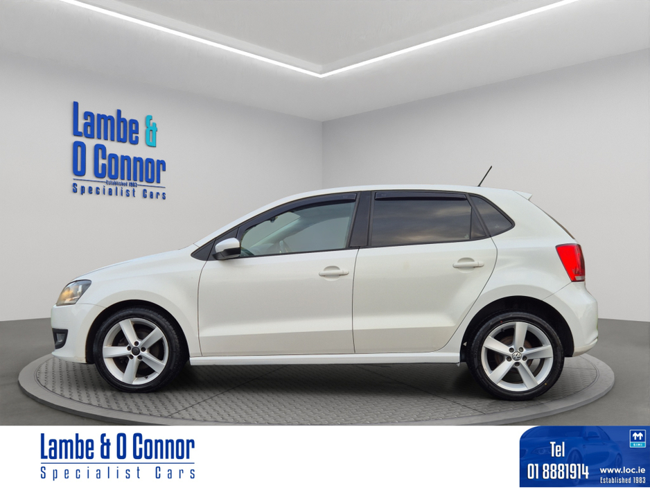 2012 Volkswagen Polo 1.2 TDI MANUAL *** COMFORT LINE **** ALLOYS **** €5,950