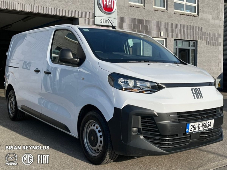 2025 Fiat Scudo - image 20