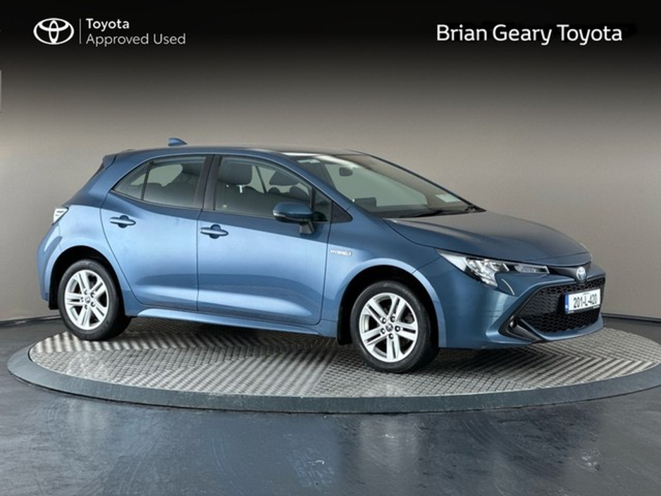 2020 Toyota Corolla HYBRID LUNA H/B €20,950