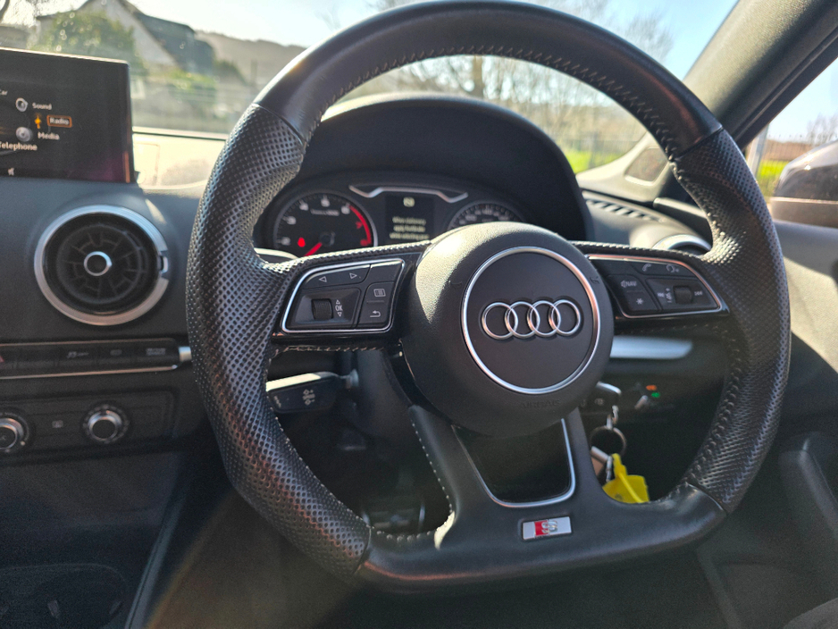 2020 Audi A3 Saloon - image 17