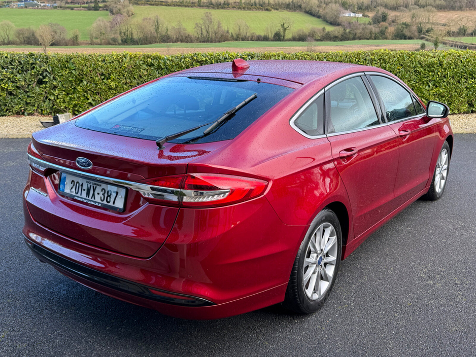 2020 Ford Mondeo 2.0TDCi 150PS Titanium Powershift €23,950