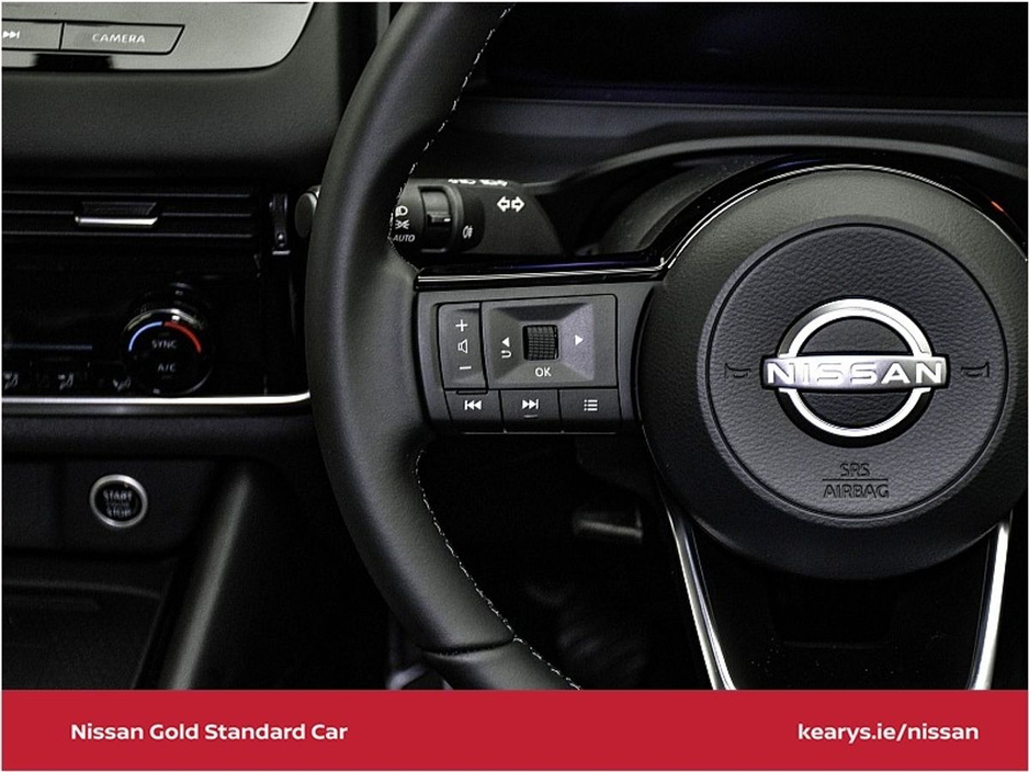 2023 Nissan Qashqai 1.3 PET MILD HYBRID SV PREMIUM