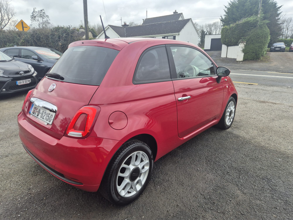 2018 Fiat 500 - image 2
