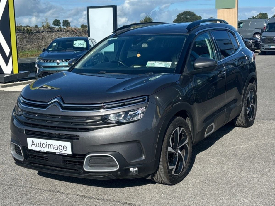 2019 Citroen C5 Aircross - image 3