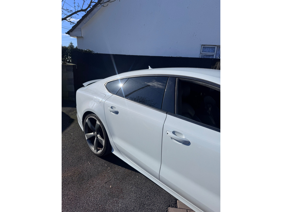 2013 Audi A7 - image 7