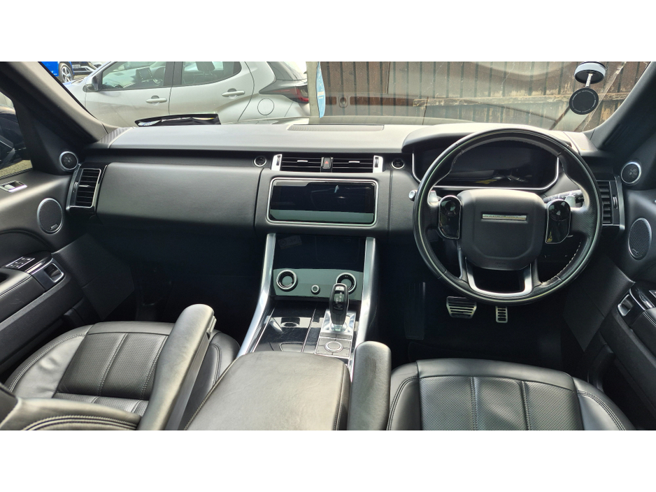 2021 Land Rover Range Rover Sport - image 22