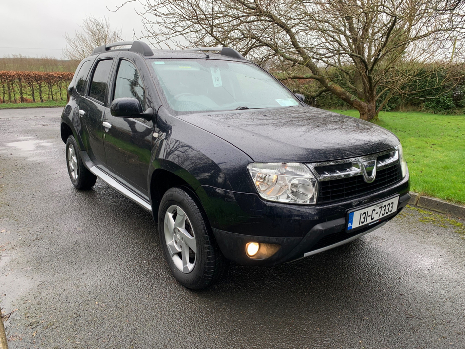 2013 Dacia Duster SIGNATURE 1.5DCI 110 4DR 1.5 DCI 4 €6,750