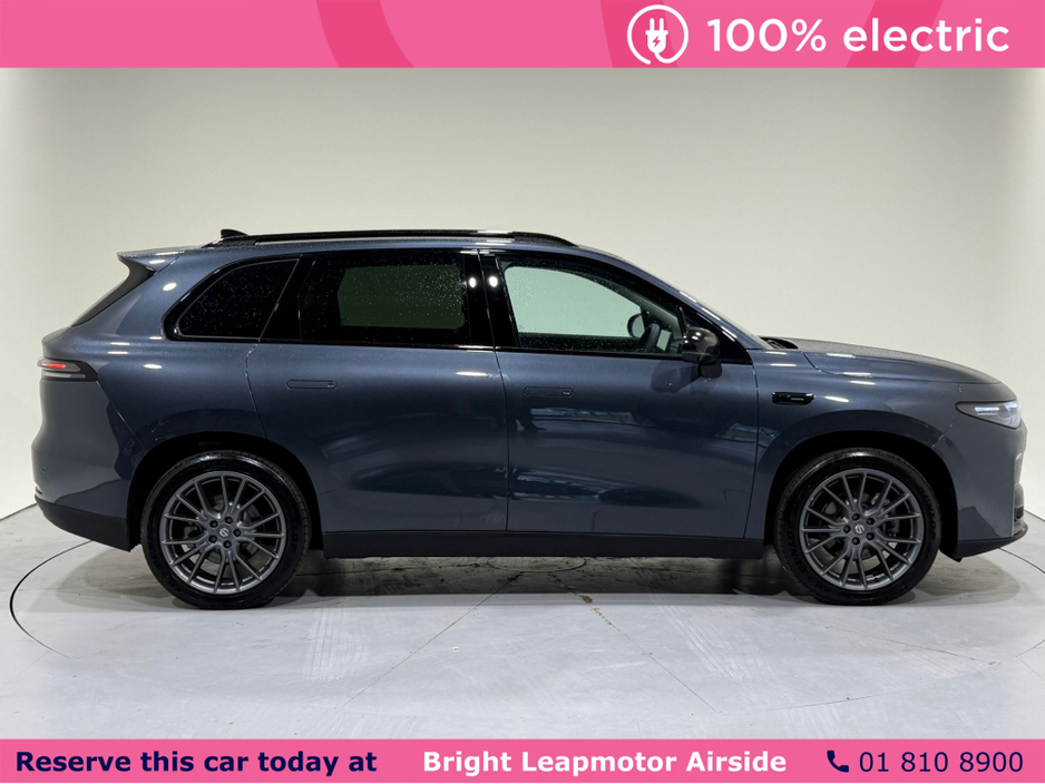 2026 Leapmotor C10 - image 5