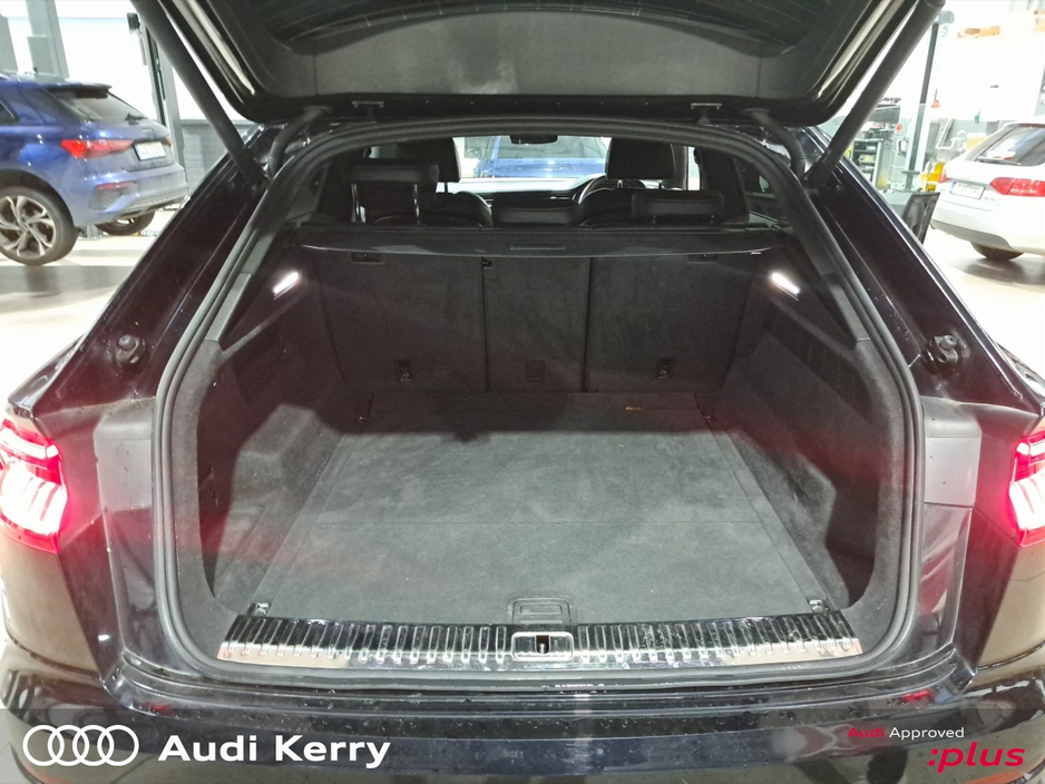 2021 Audi Q8 3.0 50TDI 286BHP QUATTRO S-LINE AUTOMATIC €69,900