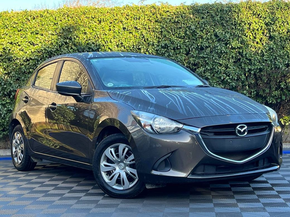 2017 Mazda Demio 1.3 SKYACTIV // NEW NCT // AIR CONDITIONING // AUXILIARY MUSIC €11,900