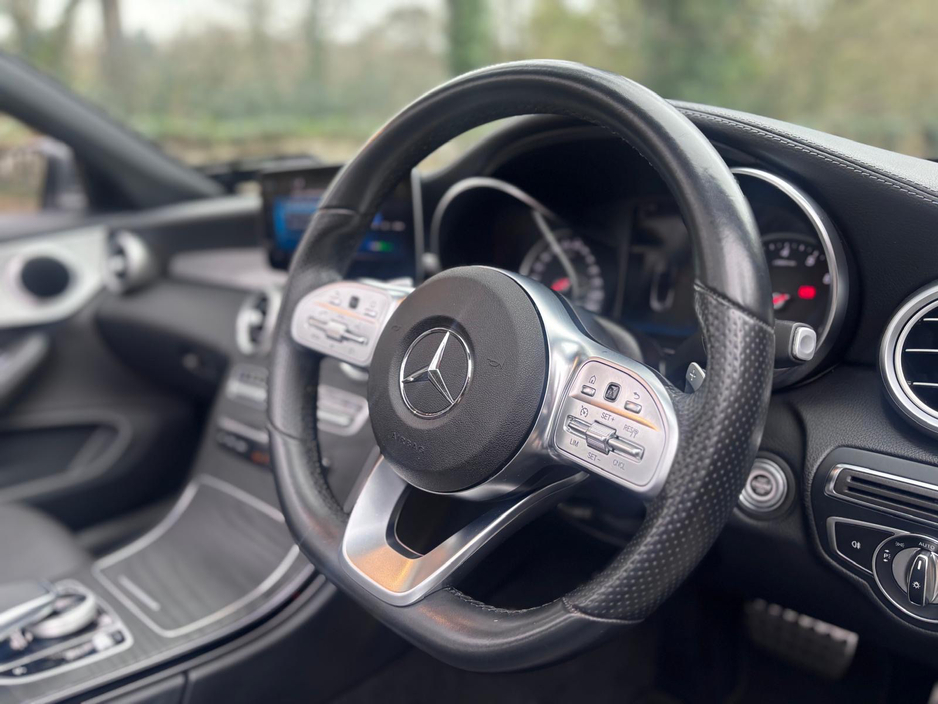 2019 Mercedes-Benz C Class - image 22