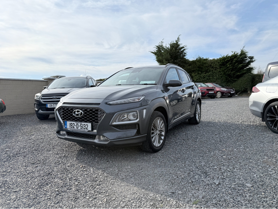 2019 Hyundai Kona - image 3