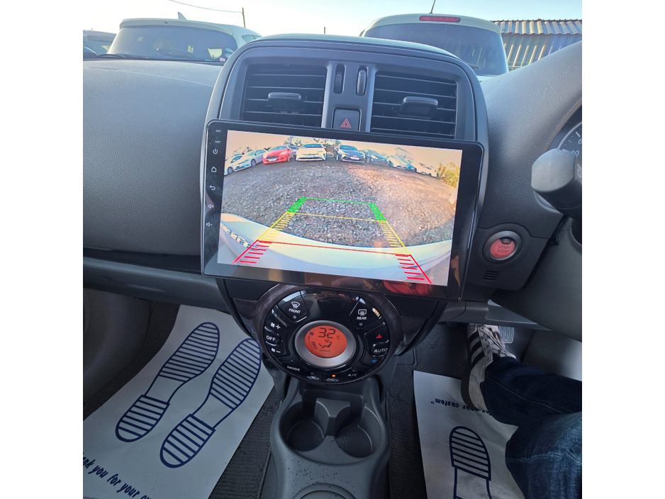 2015 Nissan March 1.2 5dr SVE €7,950