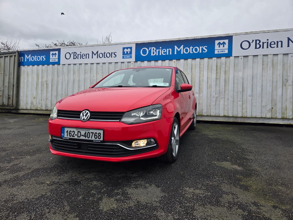 2016 Volkswagen Polo - image 3