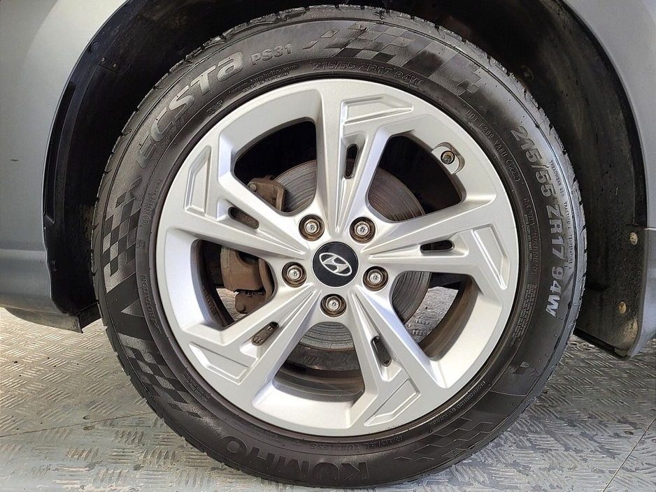 2022 Hyundai Kona 1.0 T-GDI Executive Finance From €98 per week €19,975