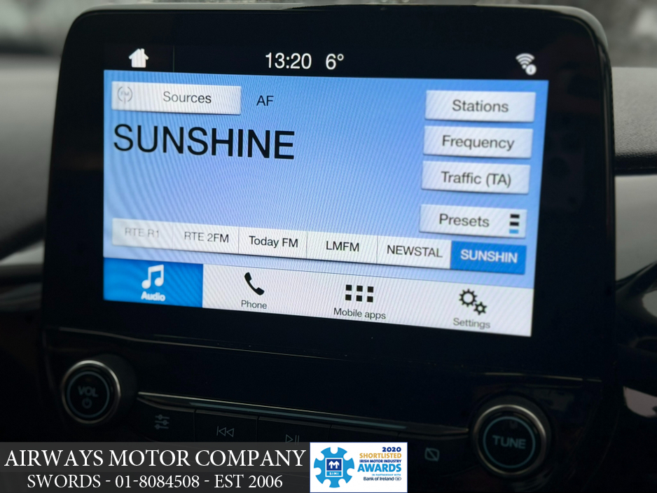 2018 Ford Fiesta TITANIUM 1.5 TDCI 5DR €8,650