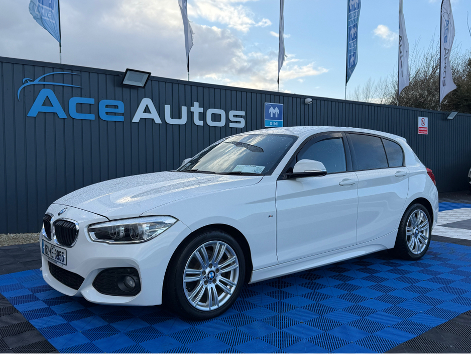 2016 BMW 1 Series - image 3