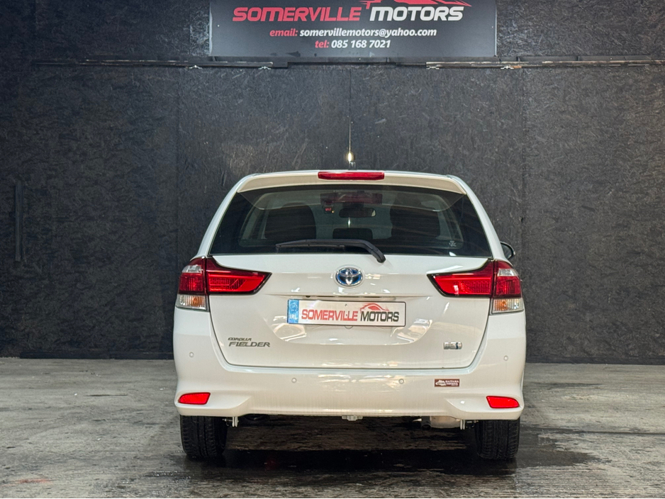 2021 Toyota Corolla Cross TOYOTA COROLLA FIELDER €14,999