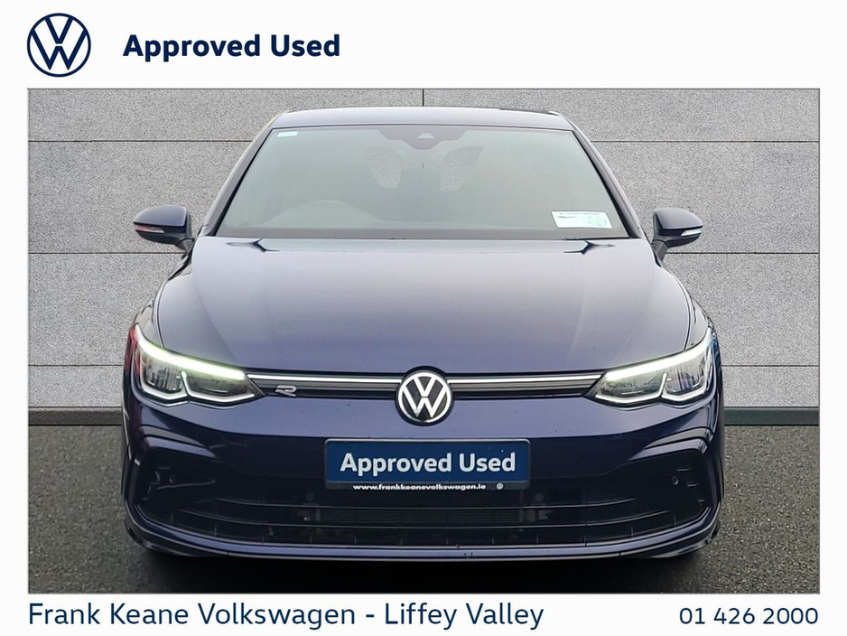 2022 Volkswagen Golf R-LINE 1.5TSI 130HP *REAR VIEW CAMERA* *VALENCIA ALLOYS* CARPLAY & ANDROID AUTO* *PCP FINANCE AVAILABLE* €29,995