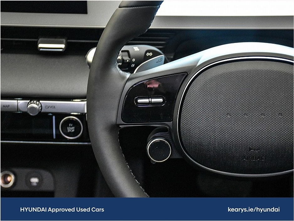 2023 Hyundai Ioniq 5 Executive Plus 58 kHw €24,900