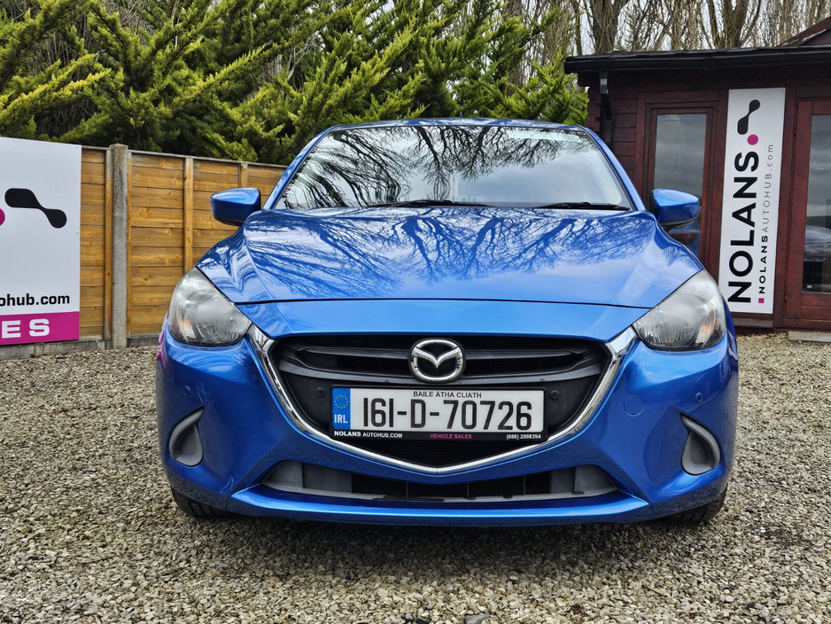 2016 Mazda Demio - image 2