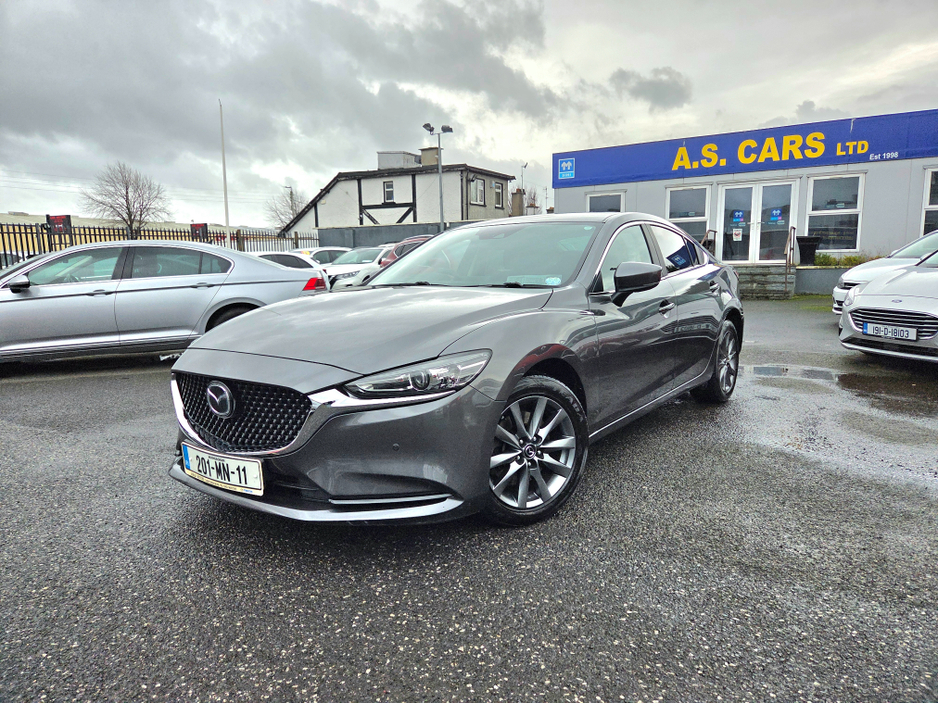 2020 Mazda Mazda6 - image 8