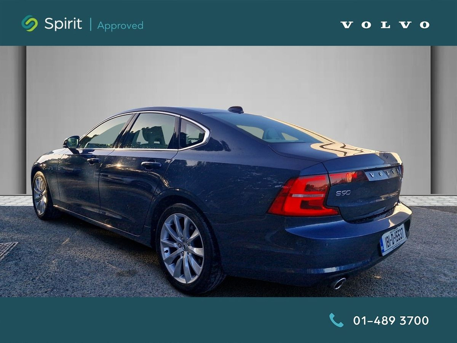 2018 Volvo S90 - image 2