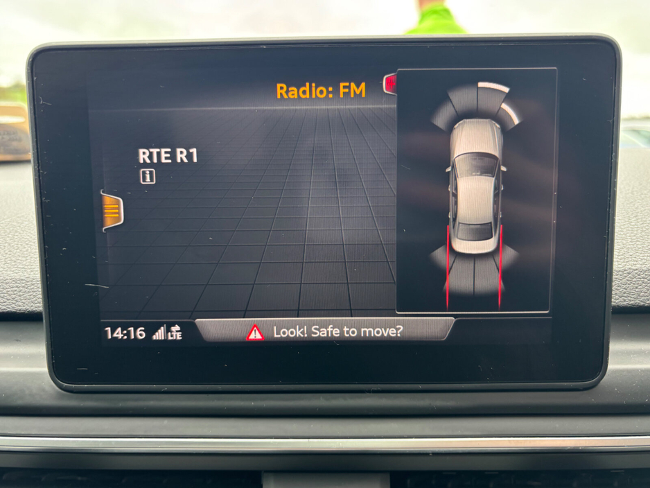 2019 Audi A4 - image 14