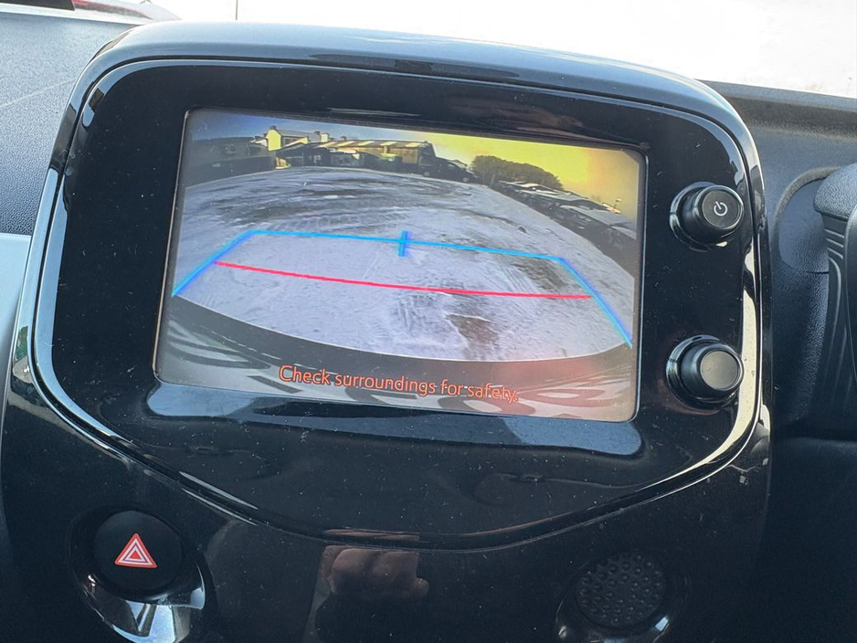 2017 Toyota Aygo 1.0 IX-Pression 42Miles €8,995