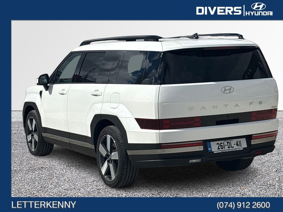 2026 Hyundai Santa Fe - image 2